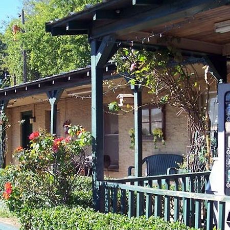 Canton Motel Ngoại thất bức ảnh
