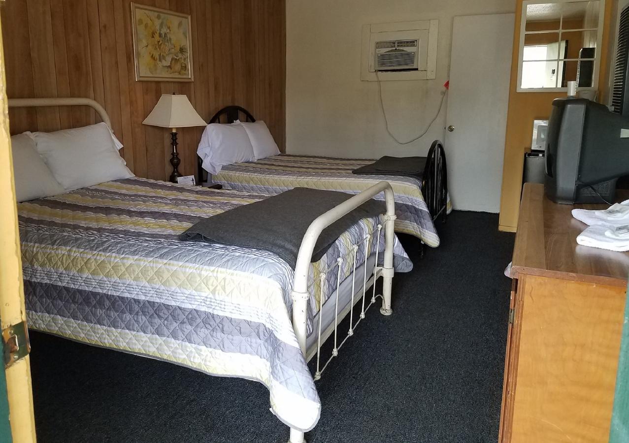 Canton Motel Ngoại thất bức ảnh
