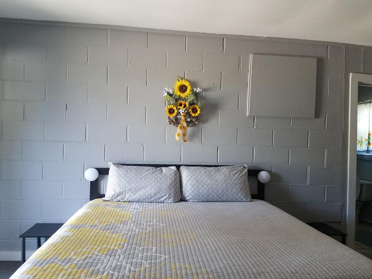 Canton Motel Ngoại thất bức ảnh