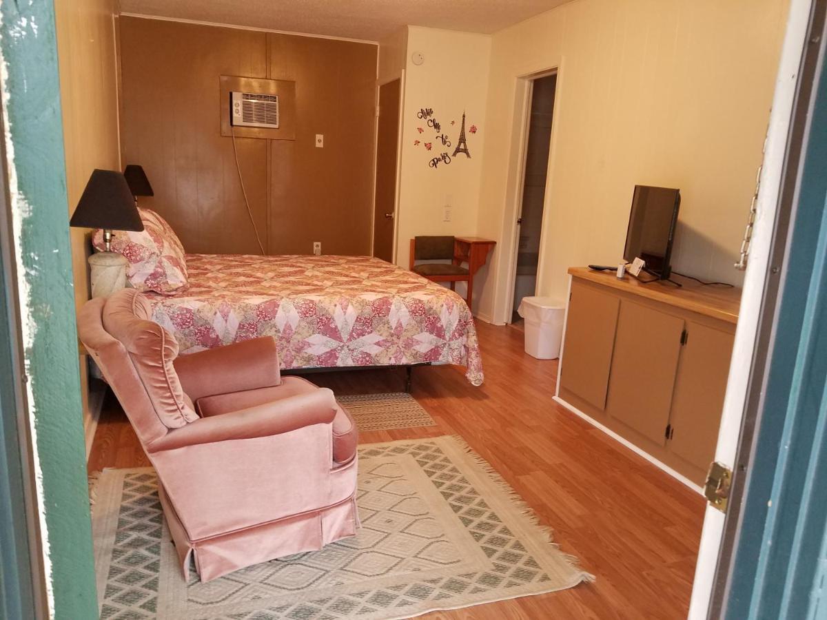 Canton Motel Ngoại thất bức ảnh